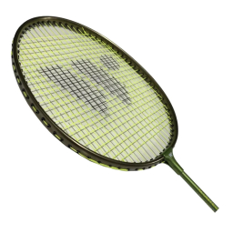 راکت بدمینتون ویش مدل ALUMTEC 550