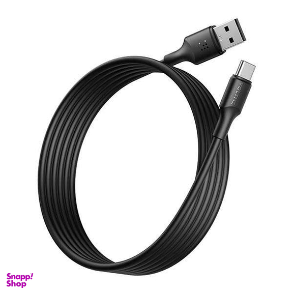 کابل شارژ USB به Type-C ولتمی مدل Powerlink EDC طول 1.2 متر