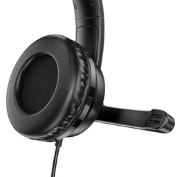 هدفون باسیم مخصوص بازی هوکو مدل W103