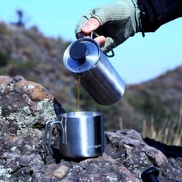 فرنچ پرس و ماگ Fire Maple مدل Antarcti French Press Coffee Kit