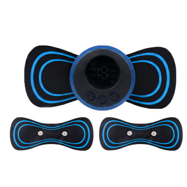 ماساژور برقی جاماکی مدل پروانه به همراه پد یدک بسته 3 عددی