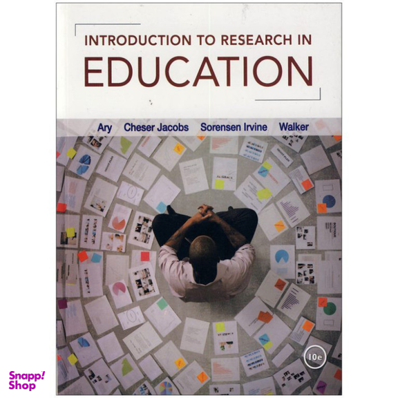 کتاب Introduction to Research in Education اثر جمعی از نویسندگان انتشارات هدف نوین