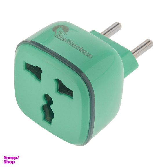 تبدیل 3 به 2 چراغ دار شی کاریزما مدل آرکا