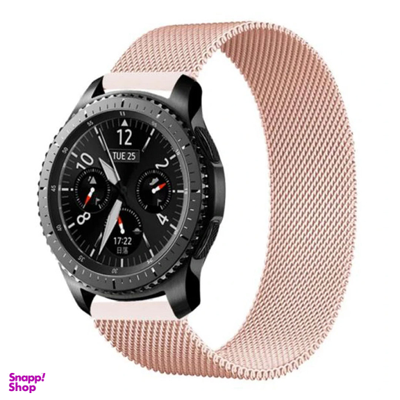 بند مدل MILANESE2 مناسب برای ساعت هوشمند سامسونگ Watch4 size 40/44
