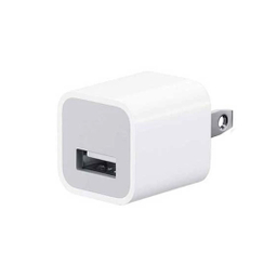 شارژر دیواری طرح اپل مدل MD810 USB Power Adapter