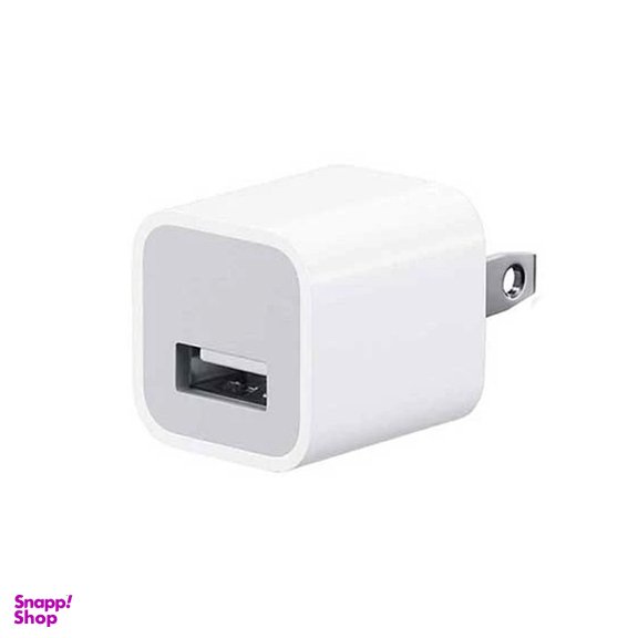 شارژر دیواری طرح اپل مدل MD810 USB Power Adapter