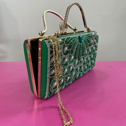کیف مجلسی زنانه کد 585