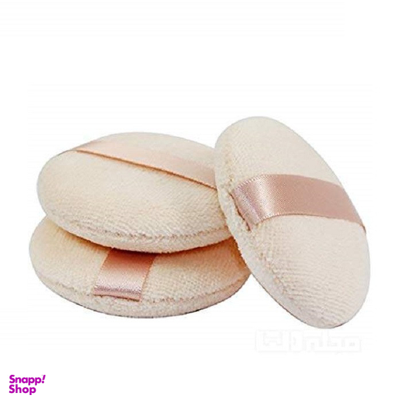 پد آرایشی مدل حوله ای بسته 3 عددی