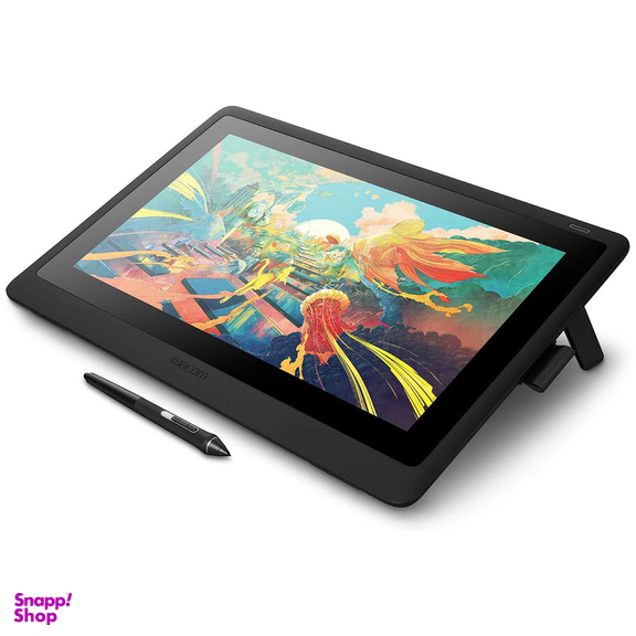 قلم نوری بی سیم وکام مدل CTL-4100WLK-N