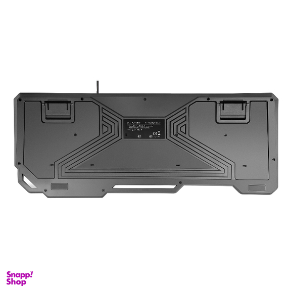 کیبورد باسیم مخصوص بازی فاطر کد KCR-7000