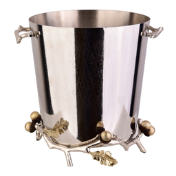 سطل زباله ریتون مدل بلوط کد 04 گنجایش 4 لیتر