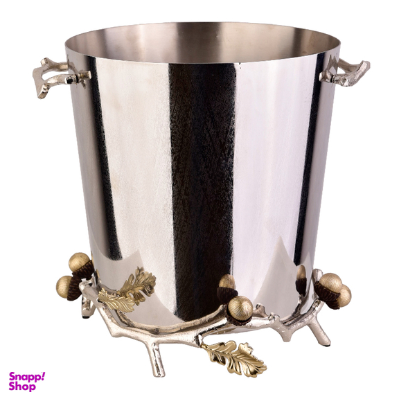 سطل زباله ریتون مدل بلوط کد 04 گنجایش 4 لیتر