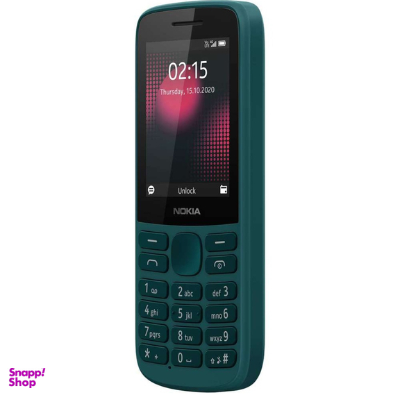گوشی موبایل نوکیا مدل Nokia 215 4G FA دو سیم کارت