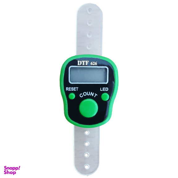 صلوات شمار مدل نوری کد 4 بسته 6 عددی