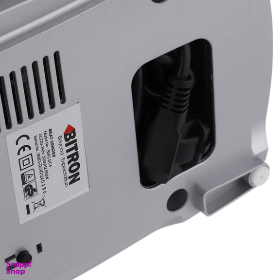 چرخ گوشت بایترون مدل BMG-DC4