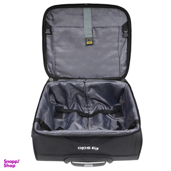 چمدان خلبانی سولو مدل SLO