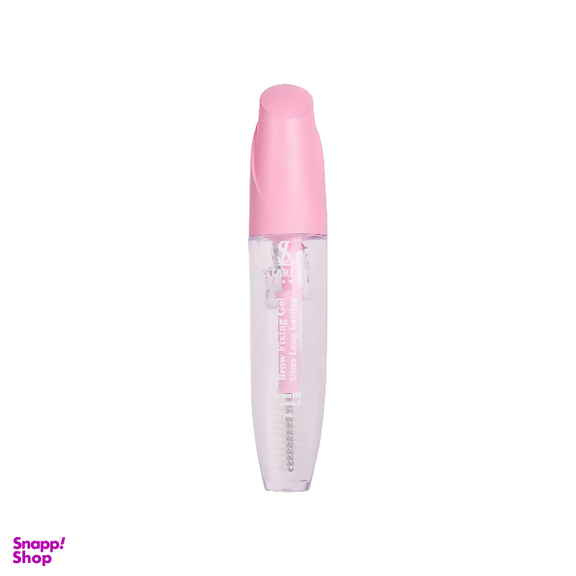 ژل فیکس کننده و حالت دهنده ابرو استارلت مدل بی رنگ کد 01