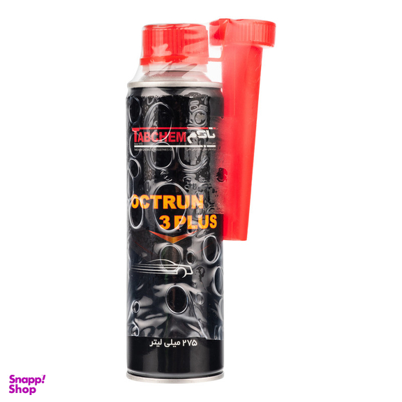 مکمل سوخت خودرو تاب کم مدل اکتران پلاس 3 حجم 275 میلی لیتر