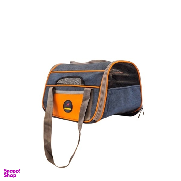 کیف حمل گربه و سگ دنیل مدل Neil کد LD19 سایز M