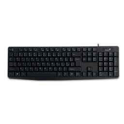کیبورد باسیم جنیوس مدل KB117