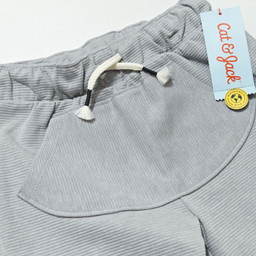 شلوار اسلش پسرانه کت اند جک مدل SEP-FUTURE0041 رنگ طوسی