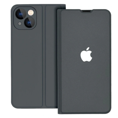 کیف کلاسوری گوشی موبایل مگافون مدل آهنربایی کد 4716 مناسب اپل iPhone 13