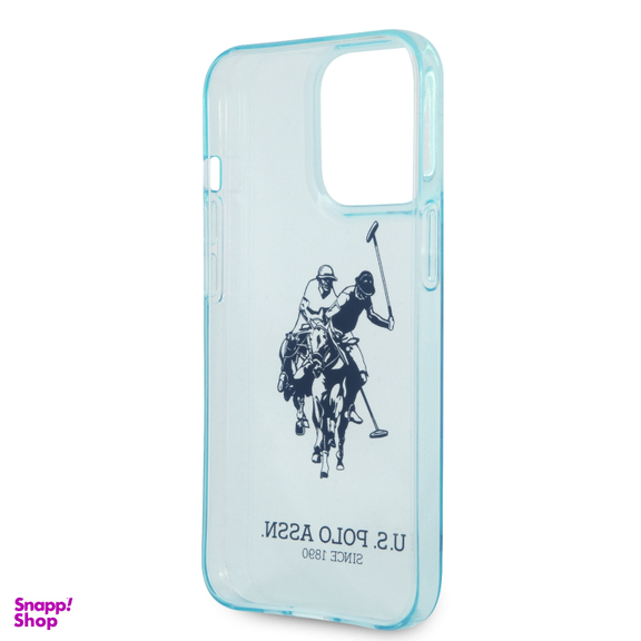 کاور پولو مدل Full Tpu مناسب برای گوشی موبایل اپل IPhone 13 Pro