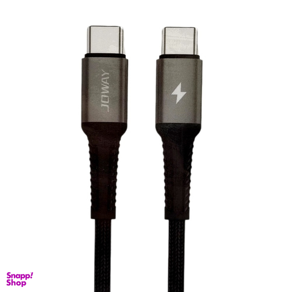 کابل تبدیل Type-C جووی کد TC-068 طول 1 متر