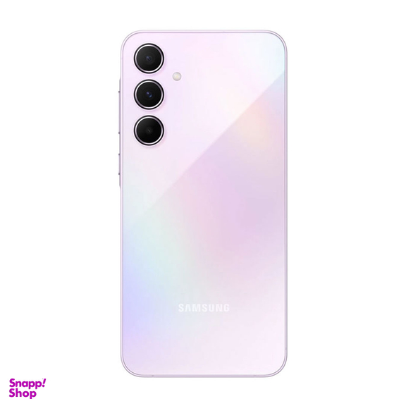 گوشی موبايل سامسونگ مدل Galaxy A55 5G دو سیم کارت ظرفیت 256 گیگابایت رم 8 گیگابایت