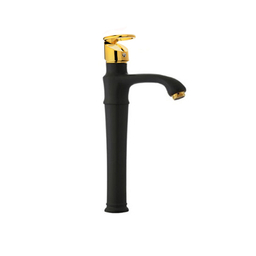 شیر روشویی شیرآلات بهداشتی و ساختمانی توفیق مدل النگویی پایه بلند