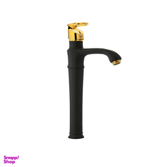 شیر روشویی شیرآلات بهداشتی و ساختمانی توفیق مدل النگویی پایه بلند