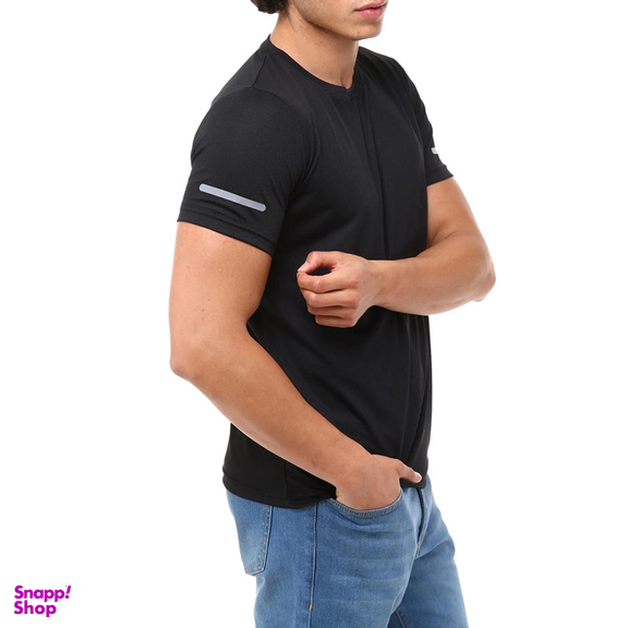 تیشرت ورزشی مردانه نوزده نودیک مدل TS1962 B