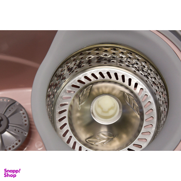 سطل و زمین شوی پدال دار یونیک کد 2503