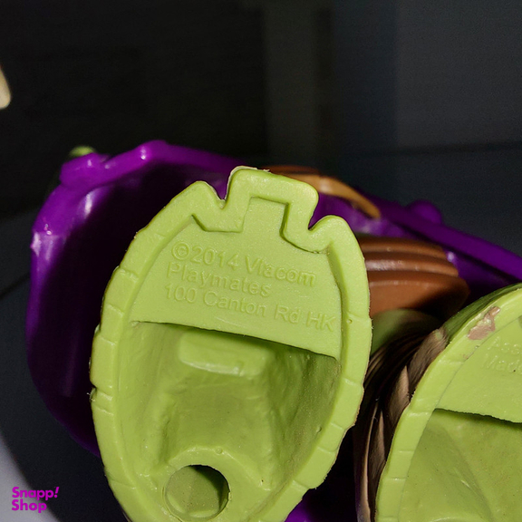 اکشن فیگور پلی میتس مدل لاکپشت های نینجا کد ShePU - 16