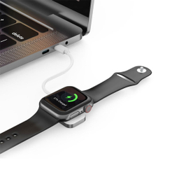 شارژر بی سیم مغناطیسی ویوو مدل M16 مناسب ساعت هوشمند اپل مدل Apple Watch