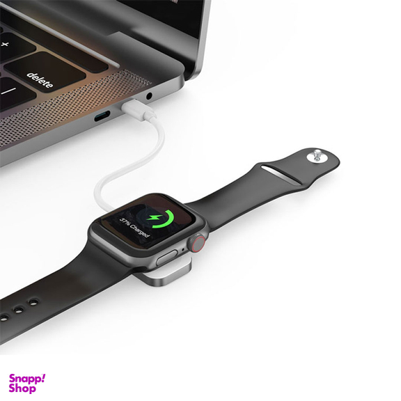 شارژر بی سیم مغناطیسی ویوو مدل M16 مناسب ساعت هوشمند اپل مدل Apple Watch