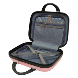 چمدان لوازم آرایشی ماژرو مدل سگ های نگهبان