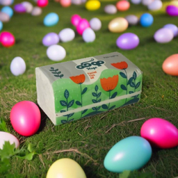 دستمال کاغذی 250 برگ موگه مدل دو لایه بسته 8 عددی