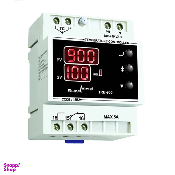 ترموستات شیوا امواج مدل TRB-900