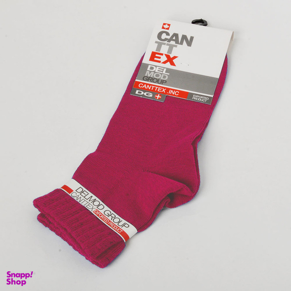 جوراب ساق کوتاه زنانه کانتکس مدل 249014128