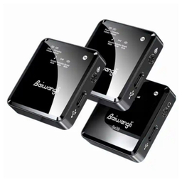 میکروفون بی سیم یقه ای بیوانگلی مدل SX39