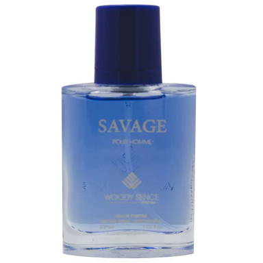 عطر جیبی مردانه وودی سنس مدل SAVAGE حجم 30 میلی لیتر