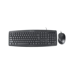 ماوس و کیبورد باسیم اینوورس مدل IMK-622