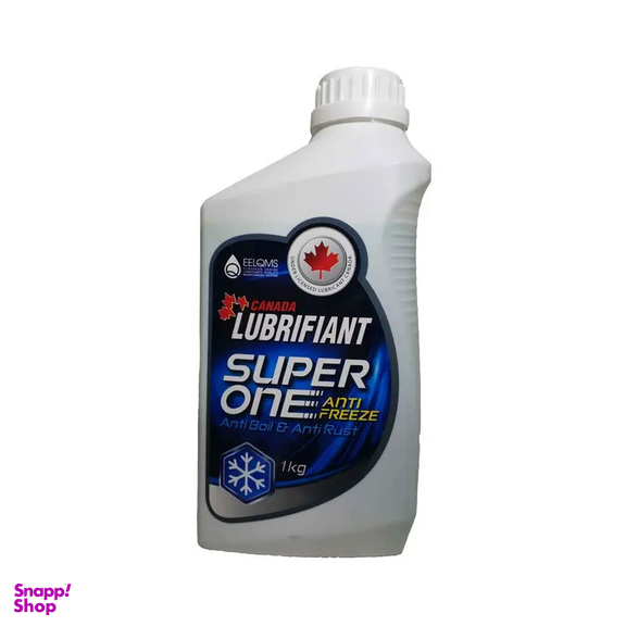 ضد یخ کانادا لوبریفنت مدل Super ONE حجم 1 لیتر