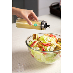 آبلیمو خوری میس گلس مدل رومانتیک گرد کد 112 بسته 2 عددی