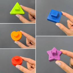 بازی آموزشی مونته سوری هوکیا مدل جوجه تیغی