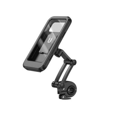 پایه نگهدارنده ضدآب موتورسیکلت و دوچرخه مدل 360 درجه کد L-605