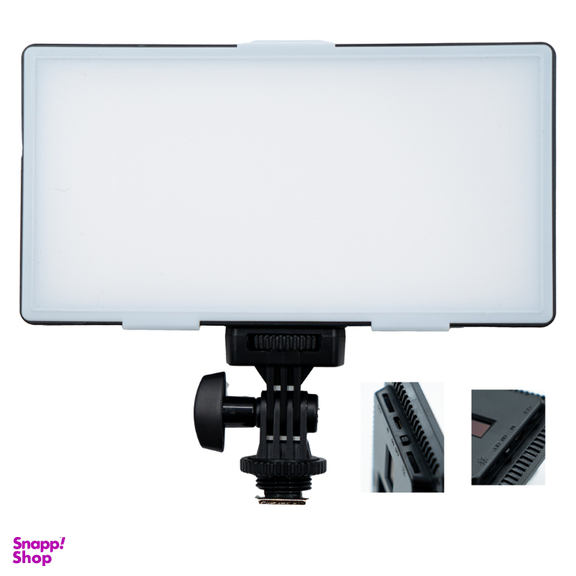 نور ثابت مدل DBK SMD 416 به همراه باتری و شارژر