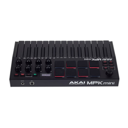 میدی کنترلر AKAI مدل MPK Mini MK3 Black