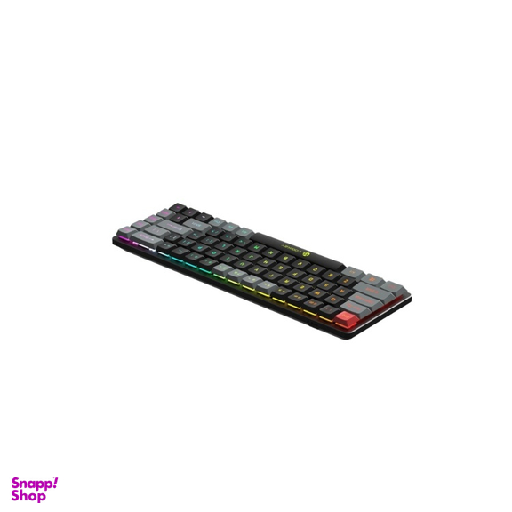 کیبورد بی سیم مخصوص بازی لاجیکی مدل K410B